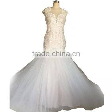 China OEM Wedding Dresses Online Mermaid