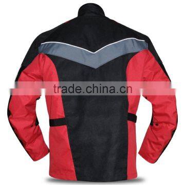 Motorbike Long Cordura Jacket photo-3