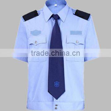 Male Gender and Perfect Fit Guard Use Security Guards Uniform Wholesale for Sale photo-2