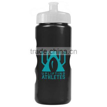 USA Made 22 oz Tritan Metalike Sports Bottle With Push And Pull Lid - Metallic Colors, BPA/BPS-free and Comes With Your Logo photo-3