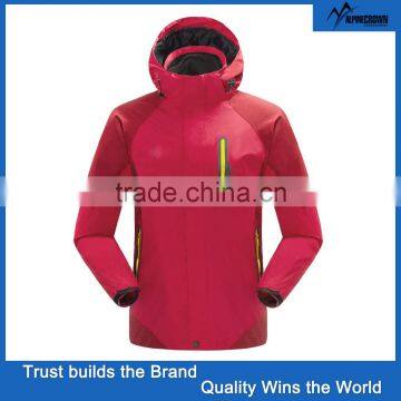 2015 Fashionable Windcheater Outdoor Thin Jacket photo-6
