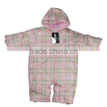 Baby Clothing, Warm Winter Baby Romper ,Padding Winter Baby Romper Boy 0-12 Month photo-2