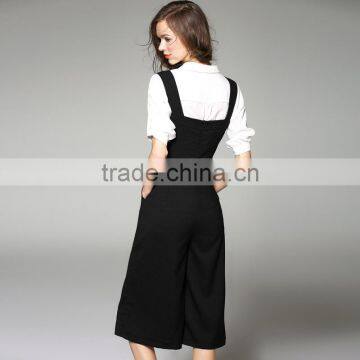 2016 Fashion Summer Fomal Two Pieces Jumpsuits for Women 2016 Plus Size photo-2