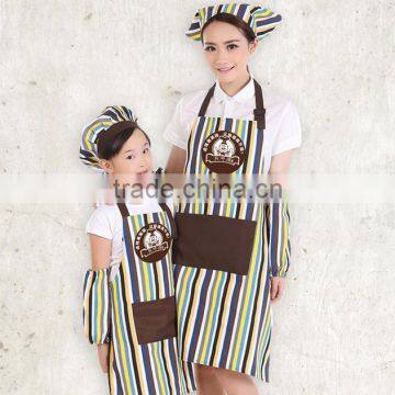 Korean aprons fashion aprons kitchen waiter ad aprons uniform apron custom LOGO