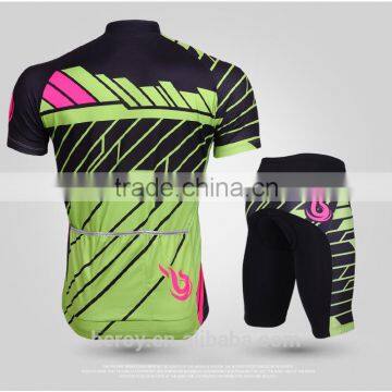 BEROY Wholesale 2016 Dryfit Bike Jersey With Raglan Short Sleeve, Custom Made Printed Cycling Jersey photo-2