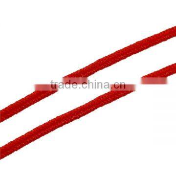 Red Elastic 1mm Polyamide Nylon Jewelry Thread Cord For Buddha/Mala/Prayer Beads photo-2