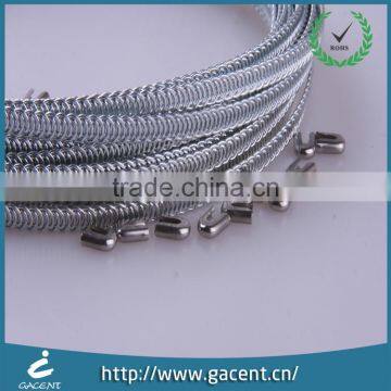 10 Meters Roll 7mm Spiral Steel Bone Made in China photo-3
