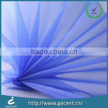 Multipurpose Usage Plain Color Nylon Micro Netting Mesh Fabric photo-3