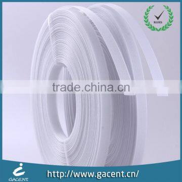 Low Density White Polyester Boning for Wedding Dress photo-2