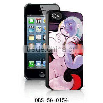 Hot 3D Silicon Thick Phone Case