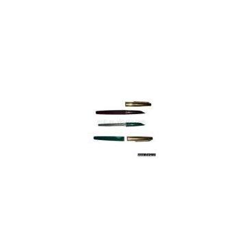 Fountain pen (metal pen, hero fountain pen)