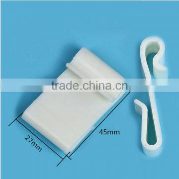 S type plastic hook/display hook