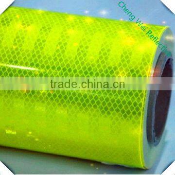 China Supplier Customized Prismoid Reflective Sheeting for Traffic Road Sign Export Japan photo-3