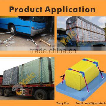 truck loading belt TUV GS CE approved