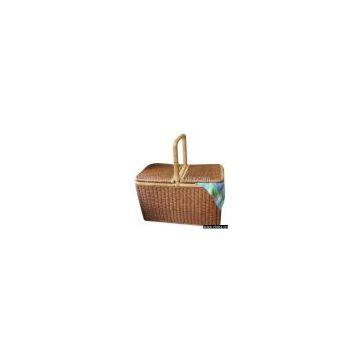 Rattan Basket