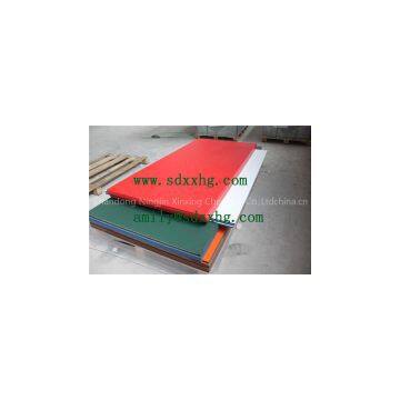 Sell Dual Coloured HDPE Sheet ,Sandwich Coloured HDPE Sheet ,double Layered HDPE Sheet ,High Density Polyethylene Sheet photo-2