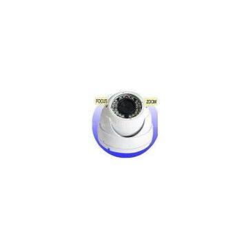 35m IR Surveillance 4-9mm Varifocal Dome Infrared Camera with 1/3 SONY SUPER CCD DSP