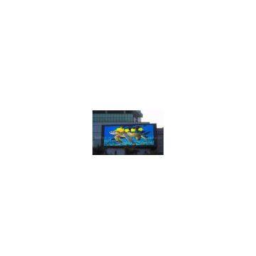 Outdoor Led Billboard Advertising Screen Displays for Schools or Shops and Malls P20