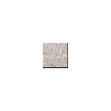 Gloss (1500grit without wax) Pattern Pure Acrylic Solid Surface Sheets 28mm