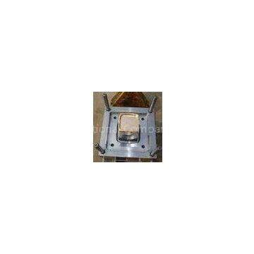 Customized / OEM P20 / 718H Nitriding Plastic Bucket Mould Of PRO-E Design Software