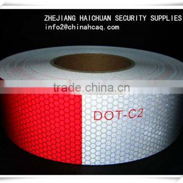 traffic reflective tape DOT-C2