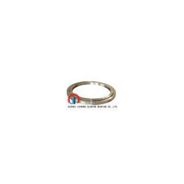 Single row four point contact ball slewing bearing