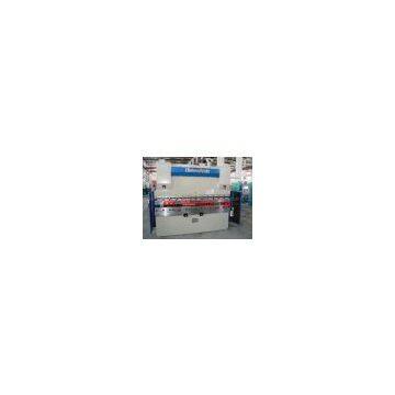 hydraulic full CNC press brake 63T/2500
