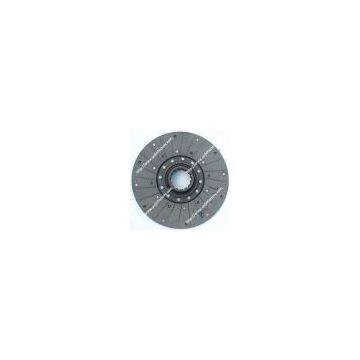 clutch disc 45-1604050 for MTZ Tractor