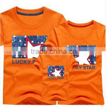 Cute Love Couple Print T-Shirt Design photo-2