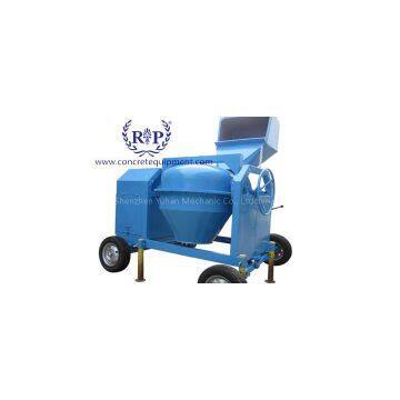 Tilting Drum Concrete Mixer