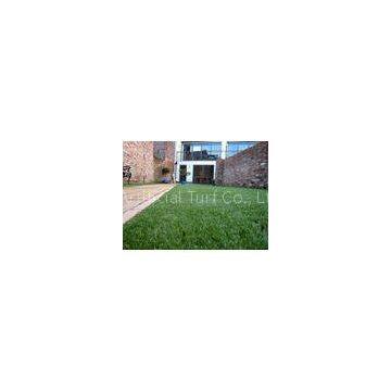 OEM Outdoor Artificial Grass Lawn Turf 11000Dtex 25mm for Garden Decorations
