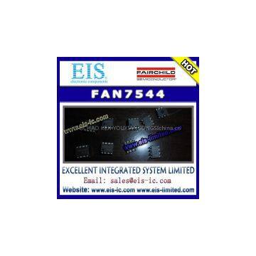 FAN7544 - FAIRCHILD - Simple Ballast Controller