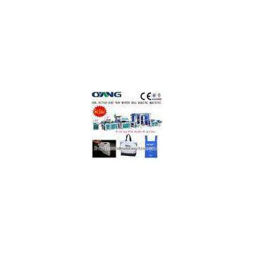 ultrasonic sealing nonwoven carry bag machine making shoes bag