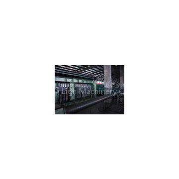 High Corrosion Resistance Gabion Mesh Wire Netting Machine For 4300mm Width