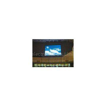 Full Color Sports LED Video Display , Indoor P5 LED Screen Board 800 Hz Refresh Rate