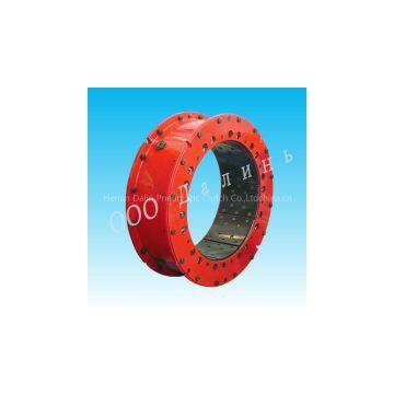 multiple-disc clutch and brake/pneumatic dalin clutch