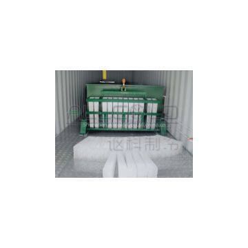 Allcold High Quality Ice Block Machine