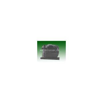 cross style tombstone