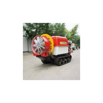 Garden Crawler Type Mist Power Sprayer