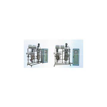 Level 2 pilot stainless steel fermentation tank