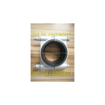 JGWD electric power fittings JGW HV single core cable clamp