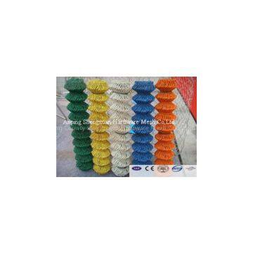 Galvanized Chain Link Fence / Lowes Chain Link Fences Prices / Used Chain Link Fence for Sale(ISO9001;Manufacturer) photo-3