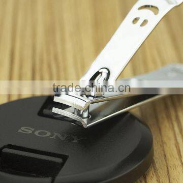 Nail Tools Toe Nail Clipper Manicure Beauty Tool Stainless Steel Nail Scissors photo-4