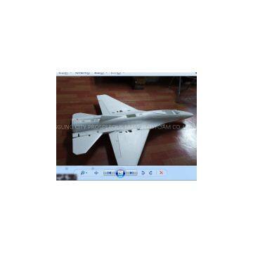 epo foam rc model plane