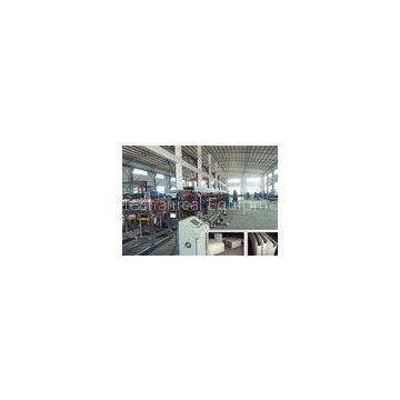 Automotive Polyurethane Sandwich Panel Machine , PU Foam Equipment