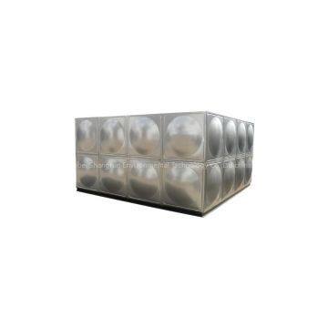 SMC stainless steel water storage tank