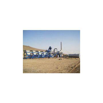 ASPHALT DRUM MIXING PLANT 20-100TPH