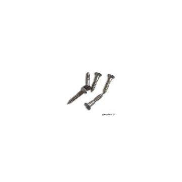 Sell Slotted Countersunk Wood Screw