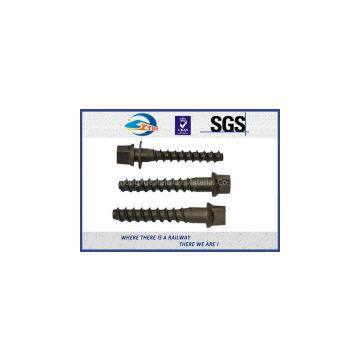 Coach Railway Sleeper Screws Spike Square Head