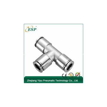 Pneumatic Metal Fitting Connector, photo-3